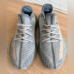 Yeezy boost men’s Athletic Shoes in Gray and Cream size 7.5 men’s